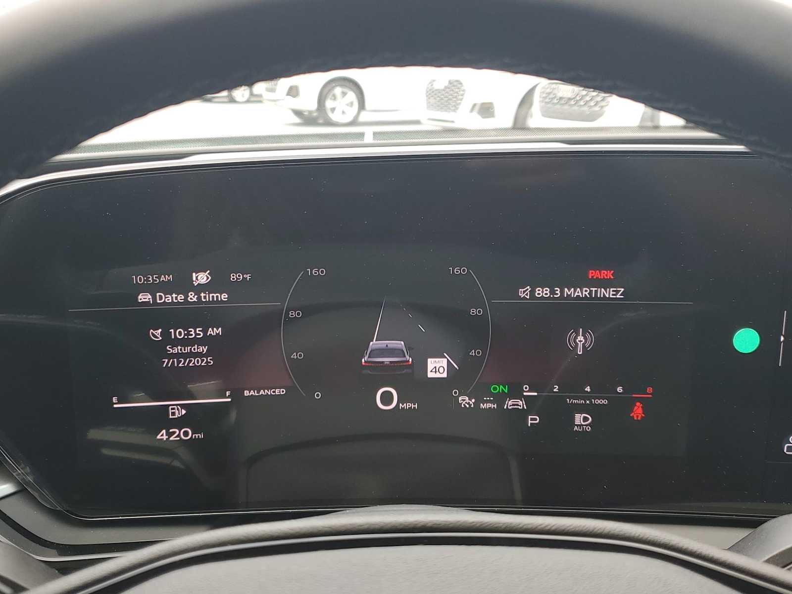 Thumbnail: 2025 Audi A5 - 23