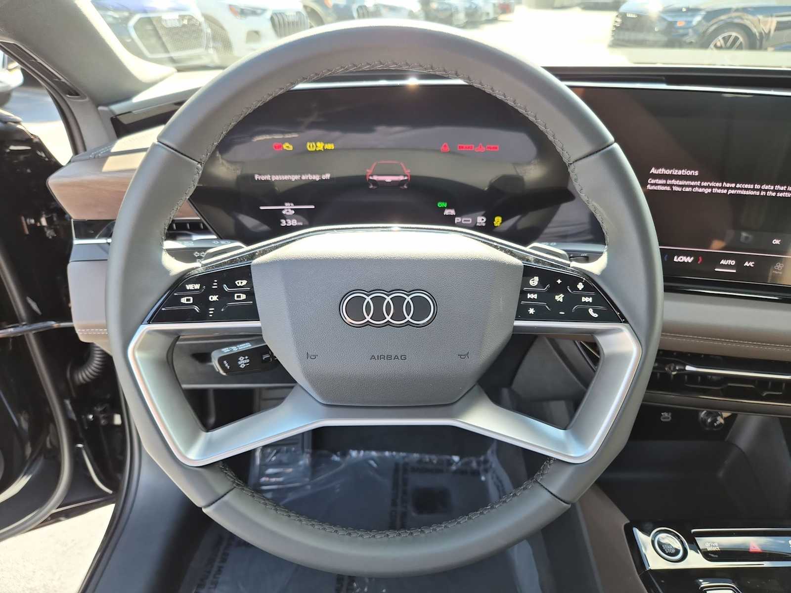 Thumbnail: 2025 Audi e-tron S - 20