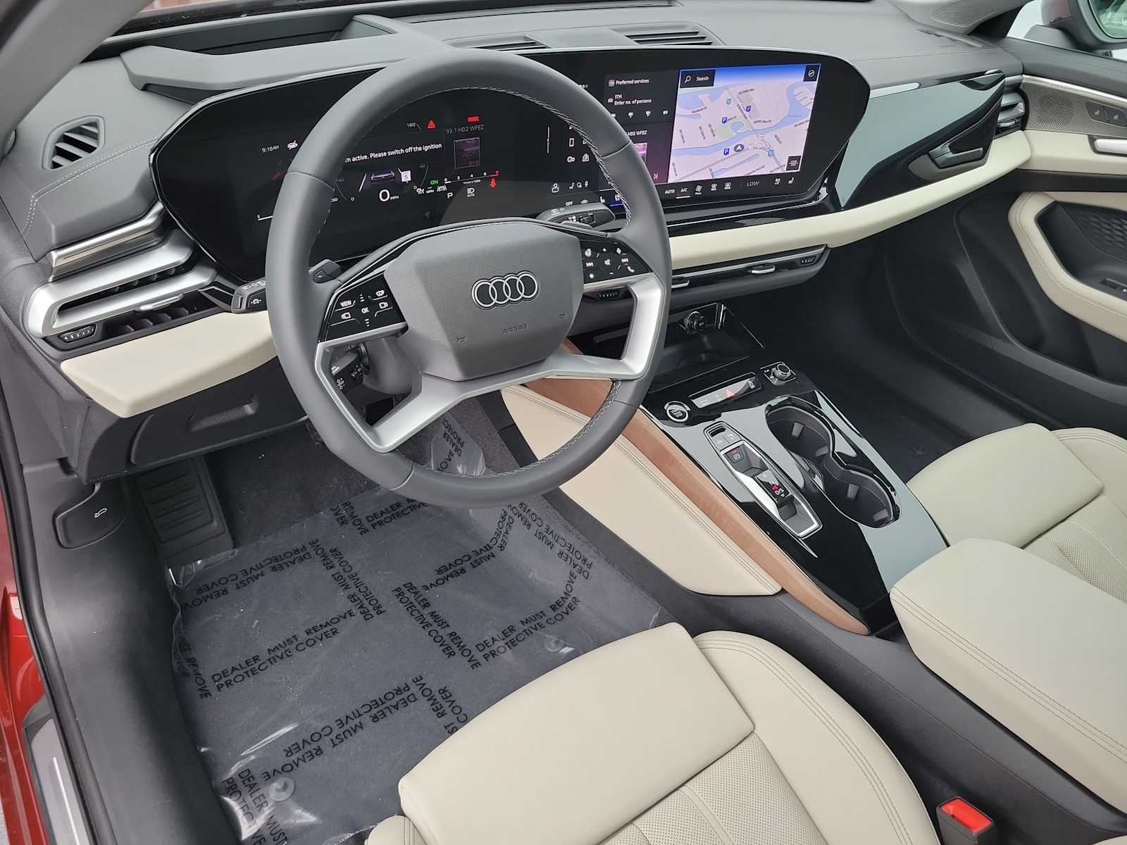 Thumbnail: 2025 Audi A5 - 2