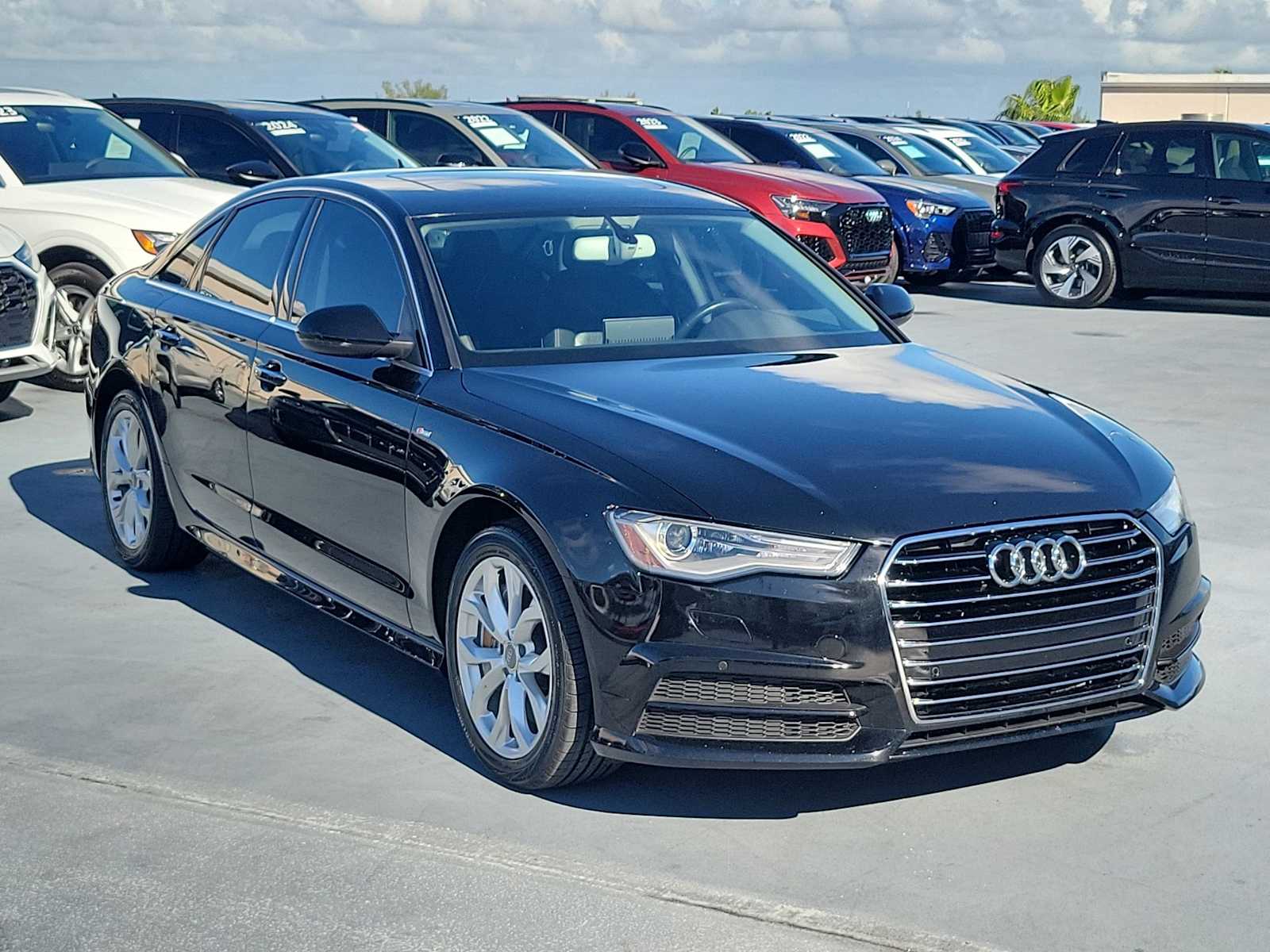 Thumbnail: 2018 Audi A6 - 7