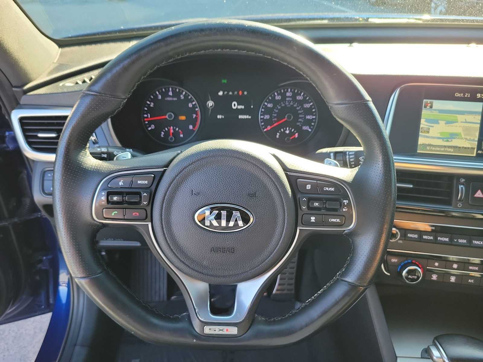 Thumbnail: 2017 Kia Optima - 20