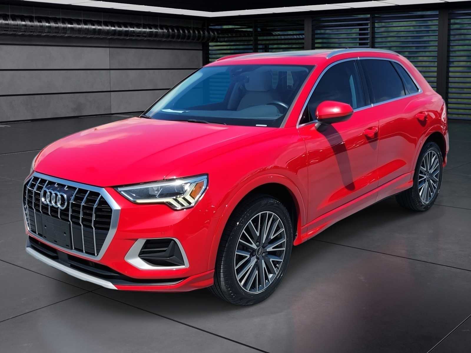 2021 Audi Q3 Premium Plus -
                  Fort Lauderdale, FL