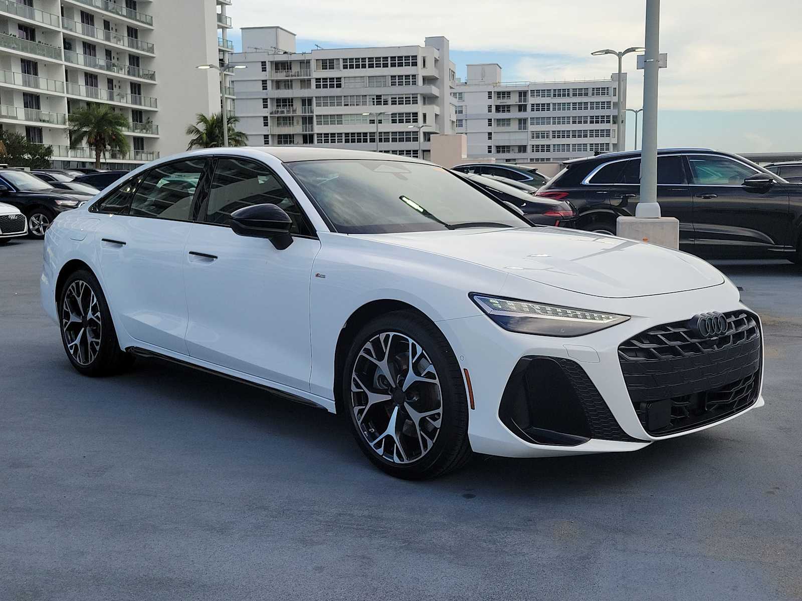 Thumbnail: 2026 Audi A6 - 7