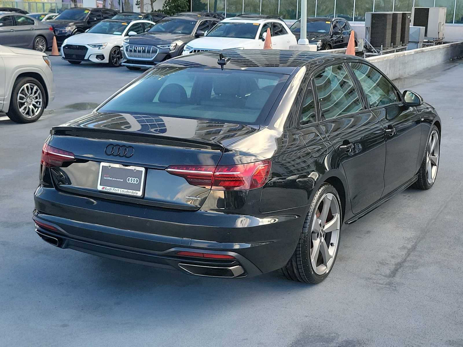 Thumbnail: 2023 Audi A4 - 6