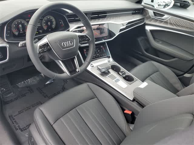2025 Audi A7 55 Premium Plus photo 2