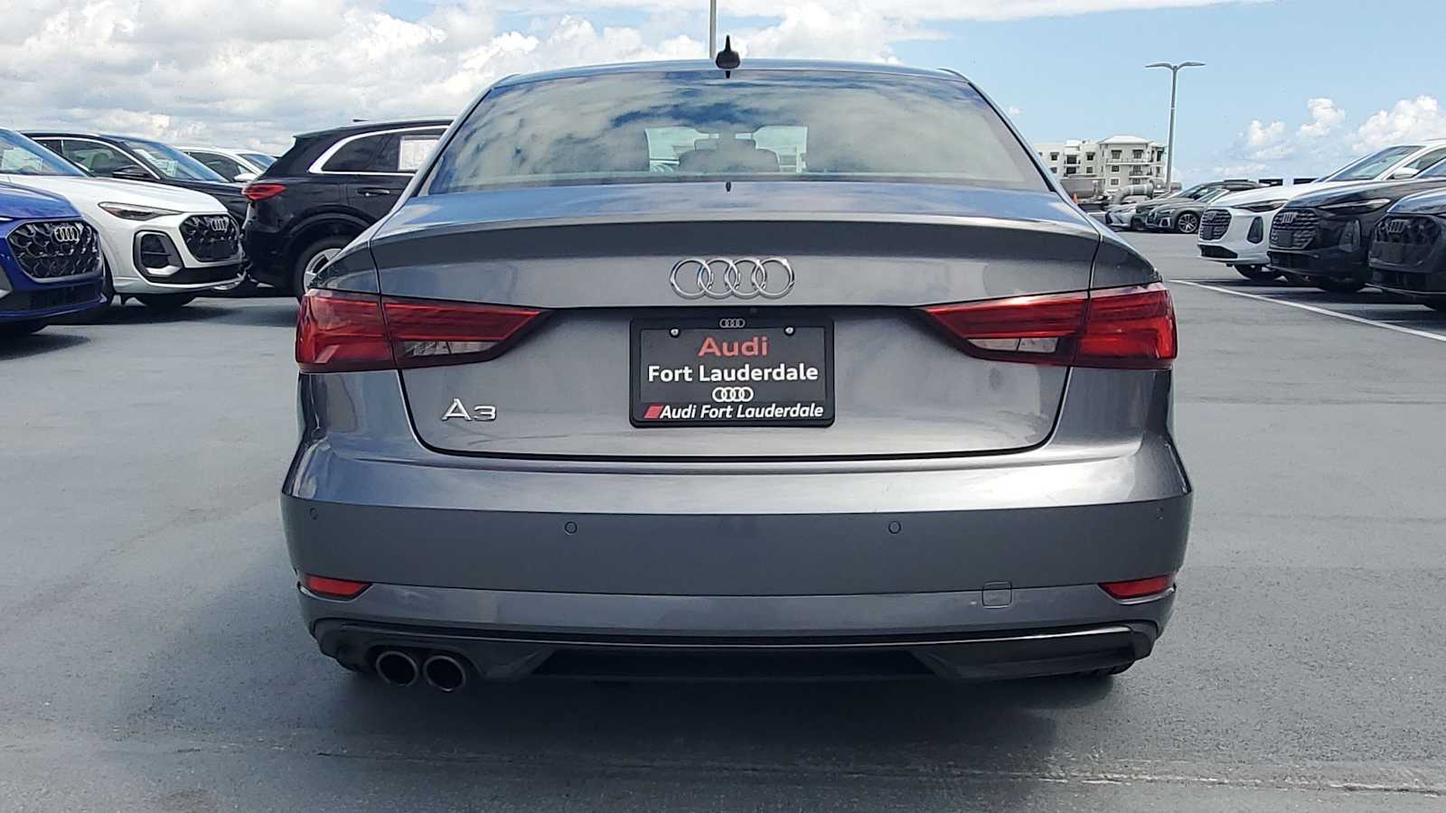 Thumbnail: 2020 Audi A3 - 5