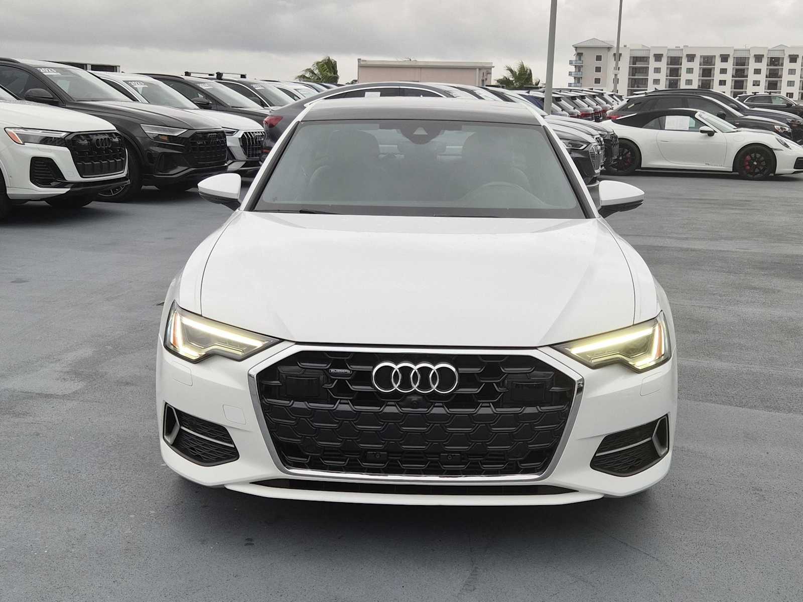 Thumbnail: 2024 Audi A6 - 9