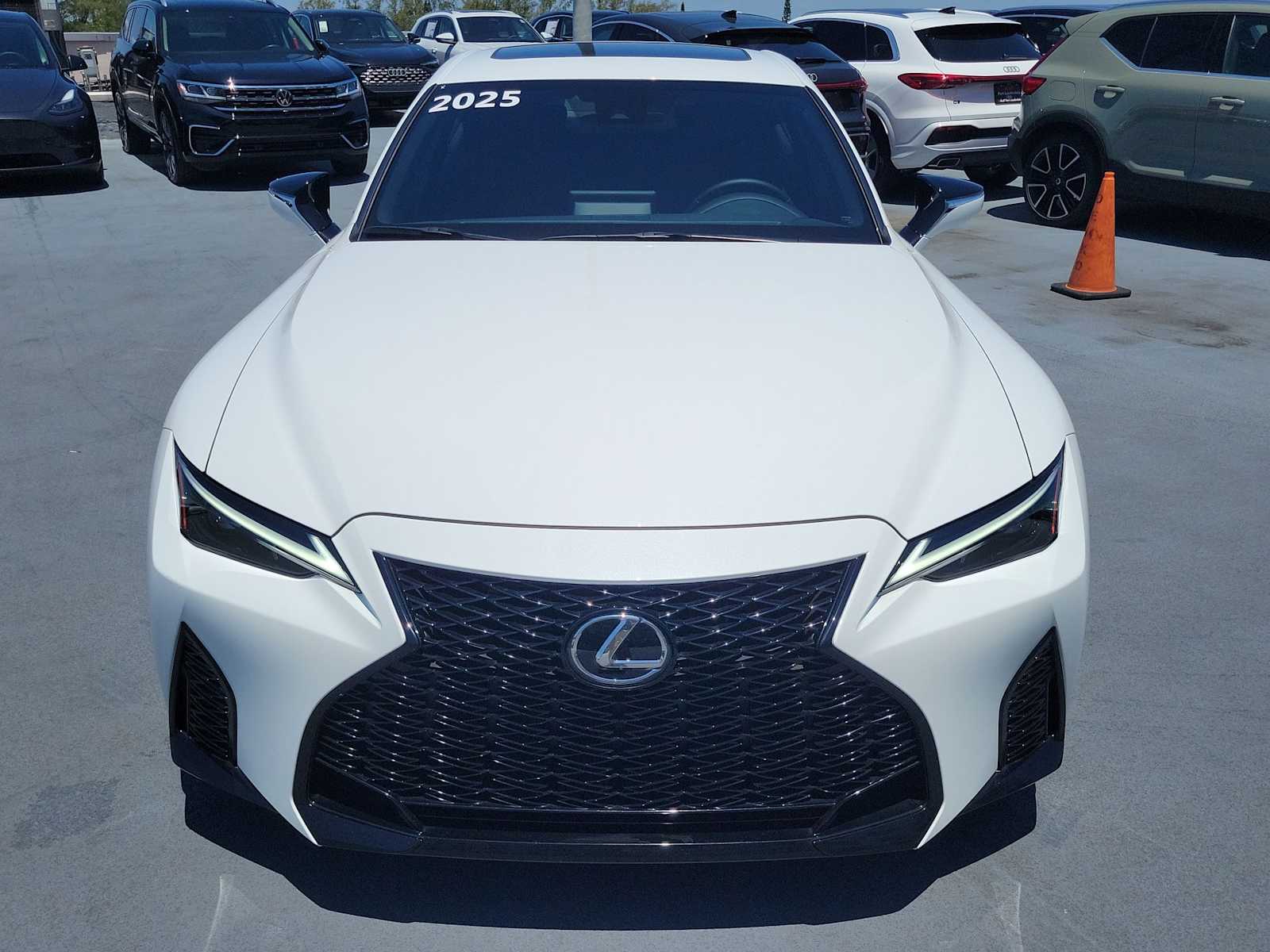 Thumbnail: 2025 Lexus IS - 9