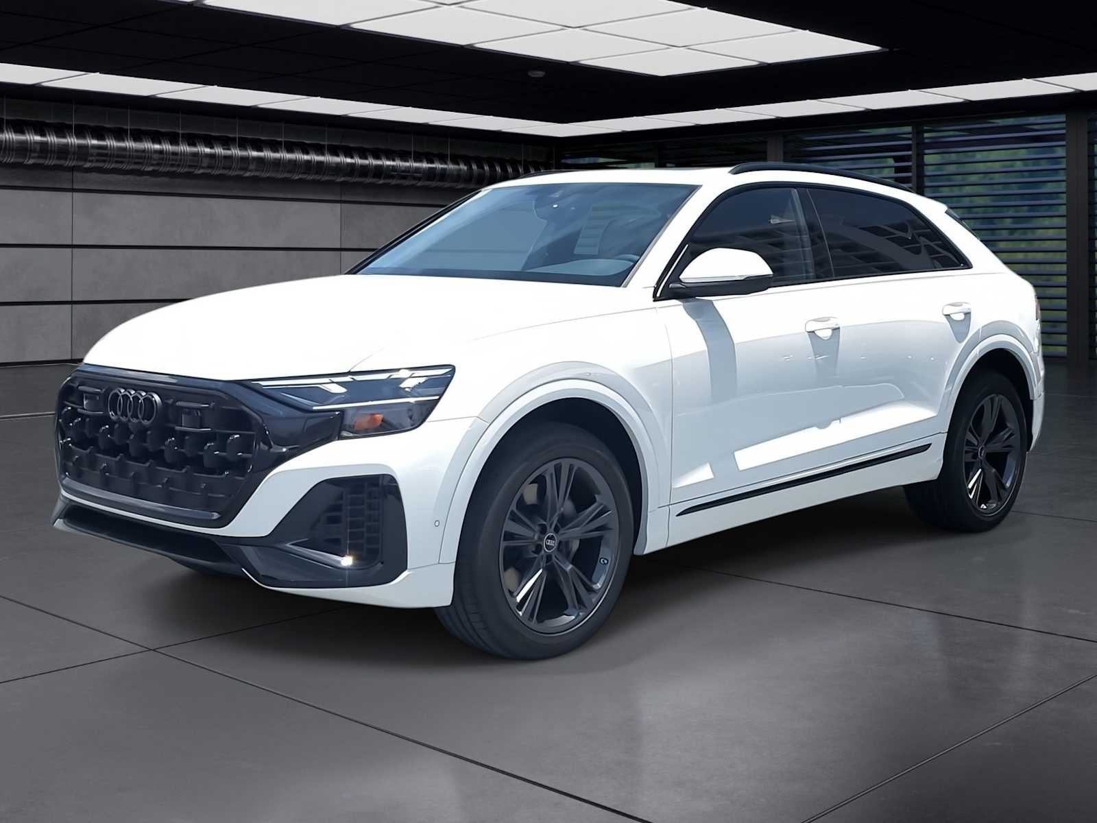 Thumbnail: 2026 Audi Q8 - 1