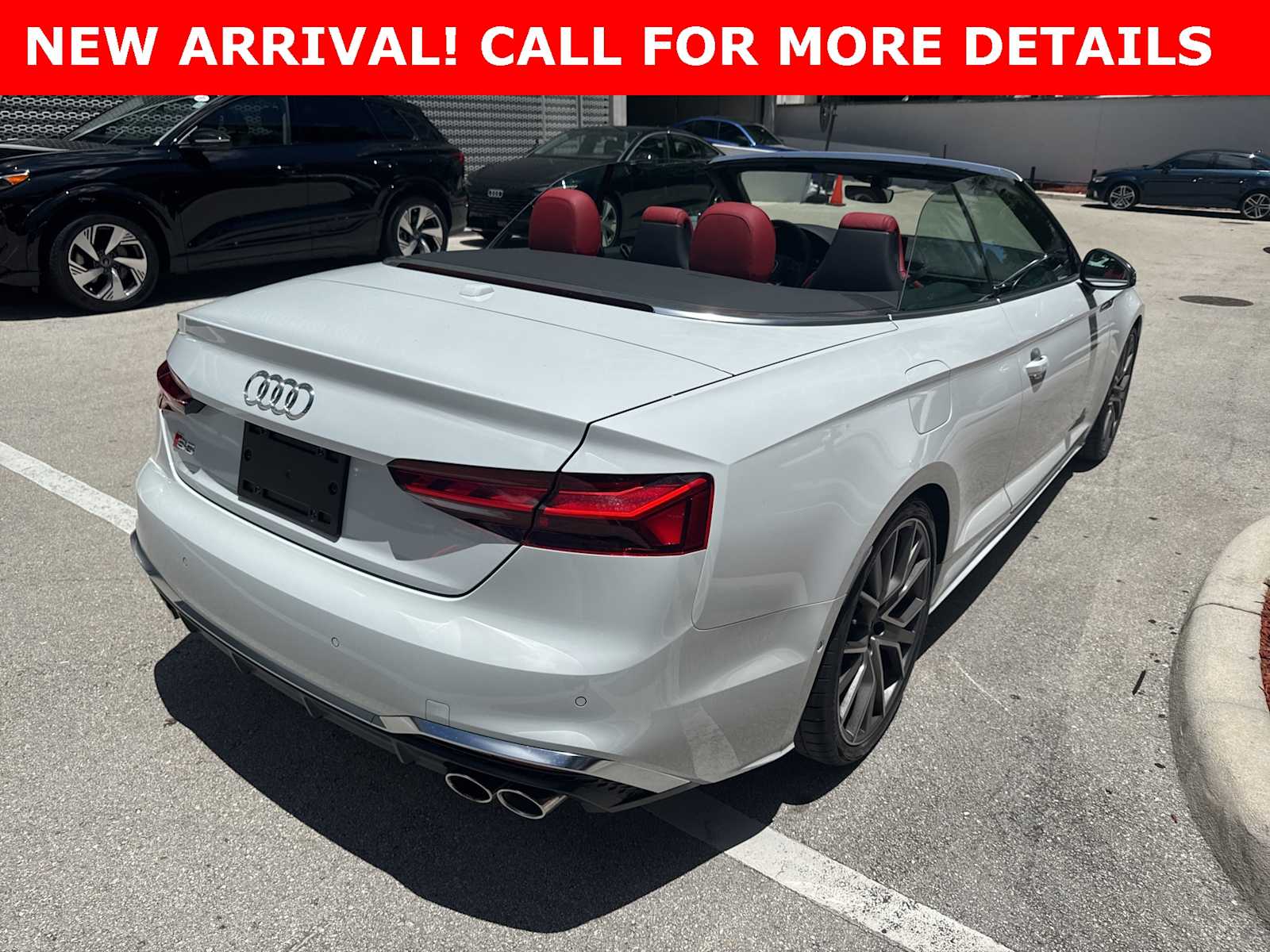 Thumbnail: 2023 Audi S5 - 3