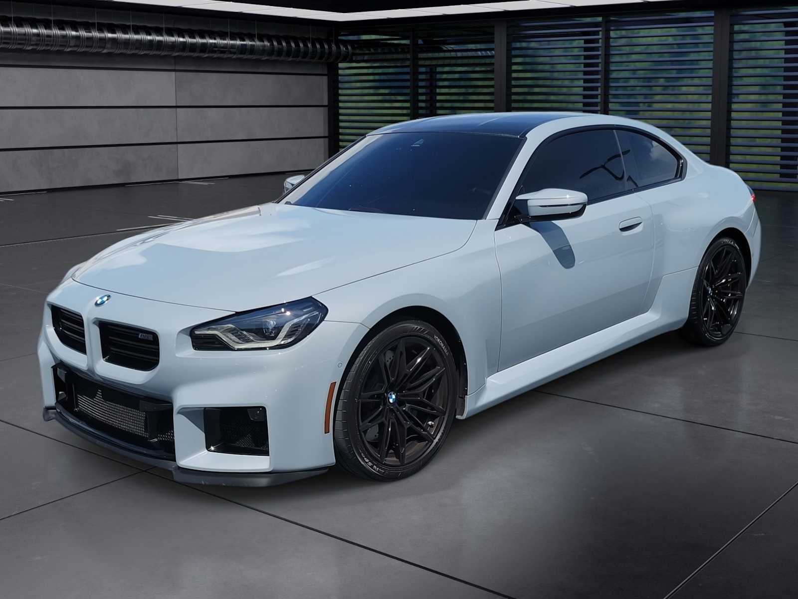 2026 BMW M2  -
                  Fort Lauderdale, FL