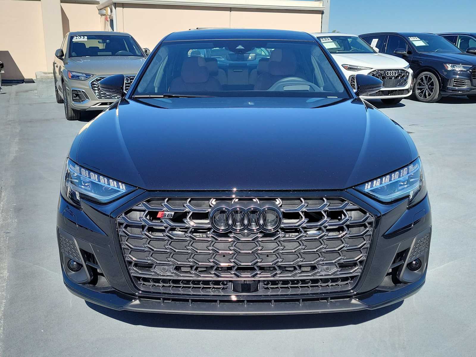 Thumbnail: 2026 Audi S8 - 9