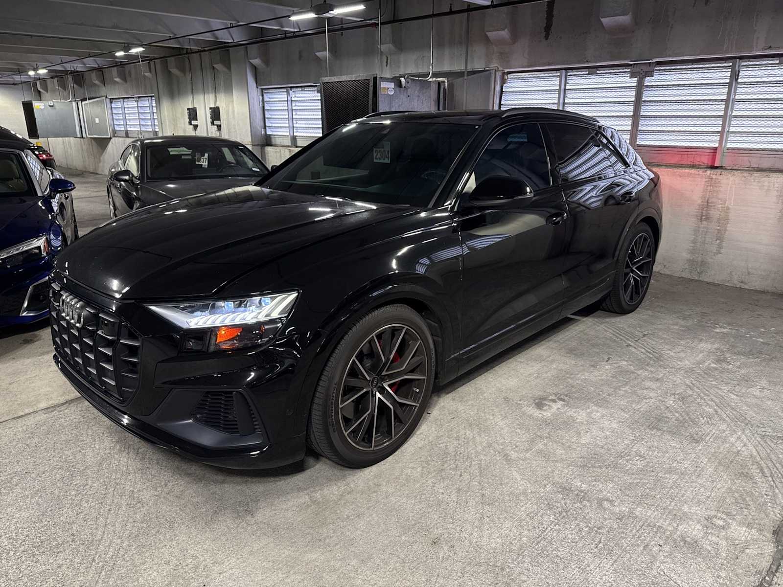 2023 Audi SQ8 Premium Plus -
                  Fort Lauderdale, FL