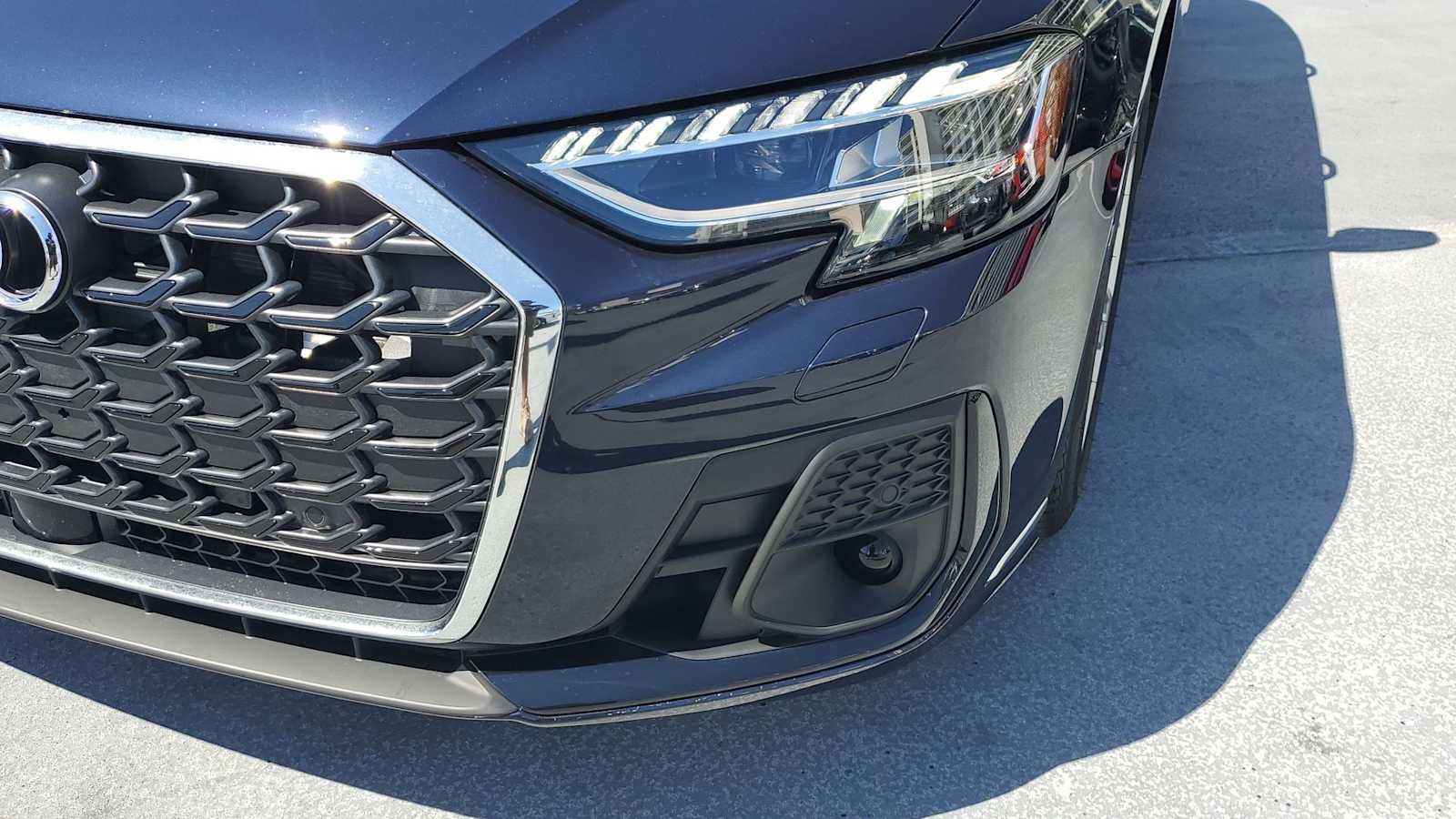 Thumbnail: 2026 Audi A8 - 10