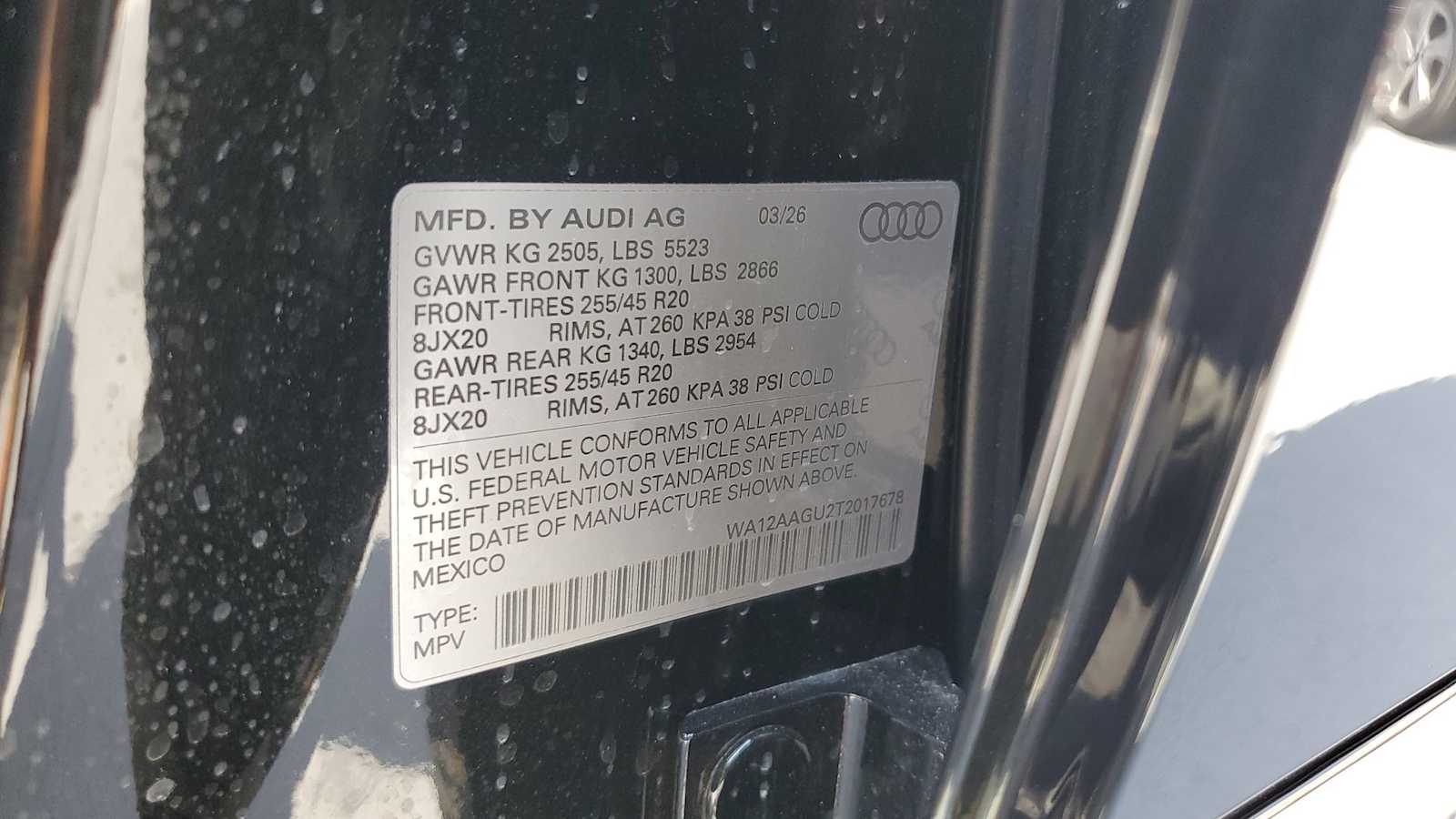 Thumbnail: 2026 Audi Q5 - 36