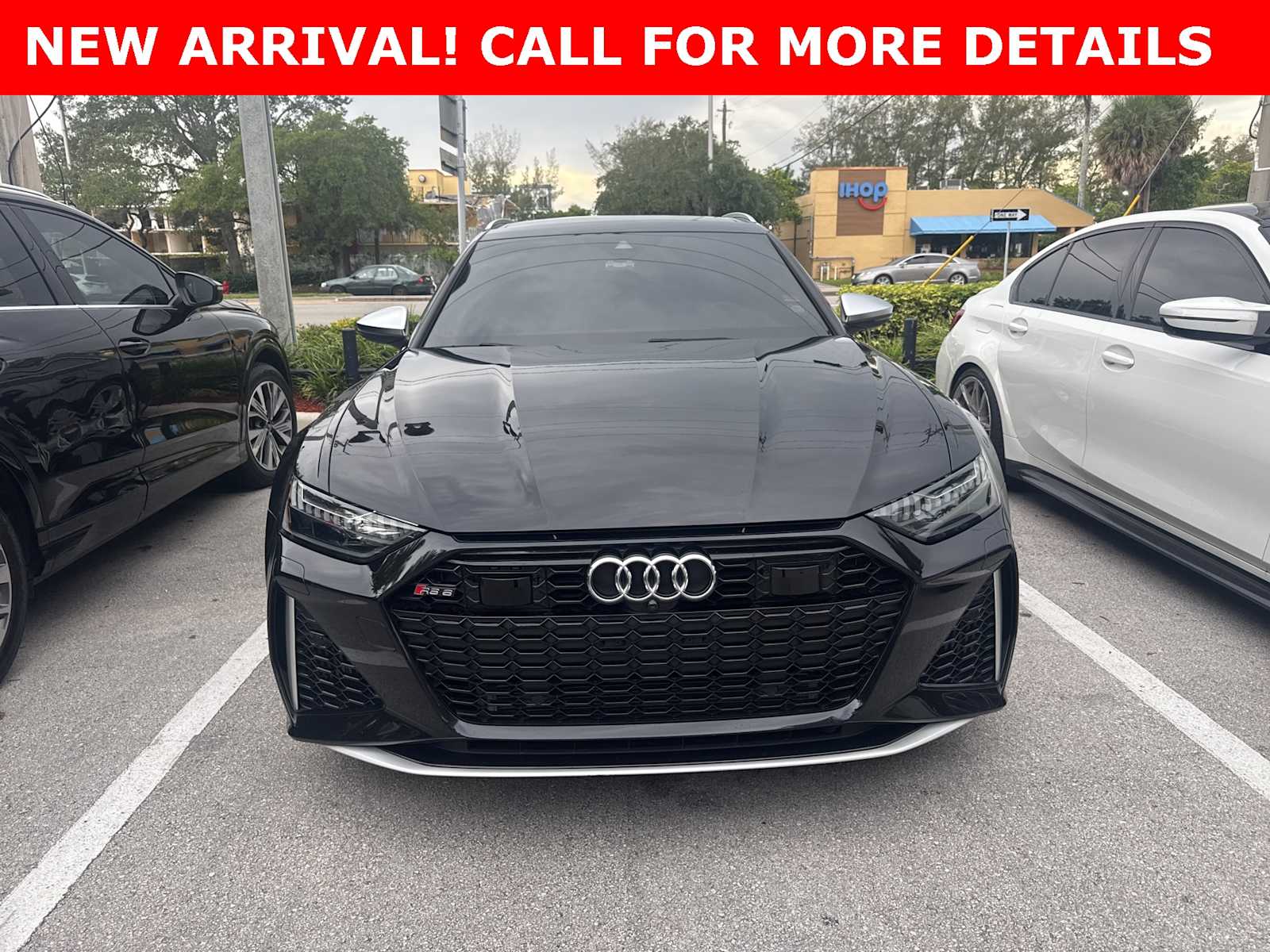 Thumbnail: 2021 Audi RS 6 - 1