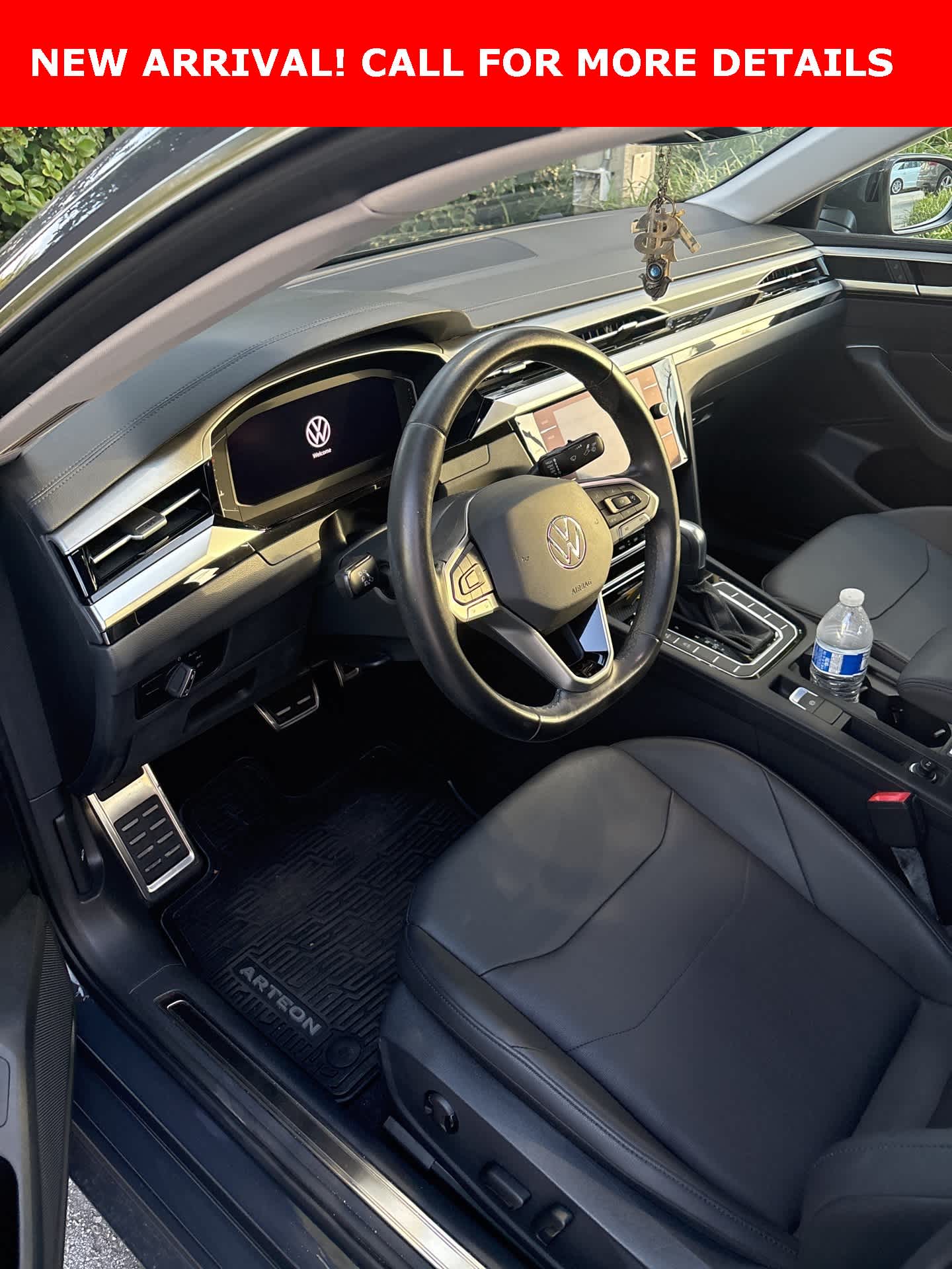 2021 Volkswagen Arteon SE 3