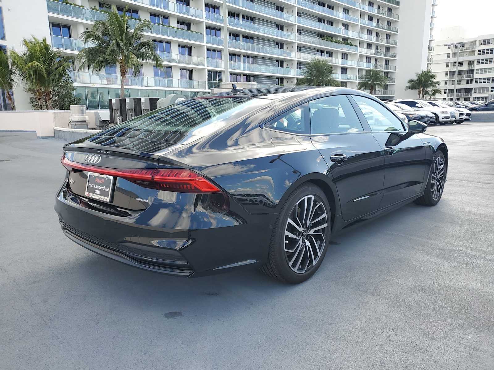 Thumbnail: 2025 Audi A7 - 6
