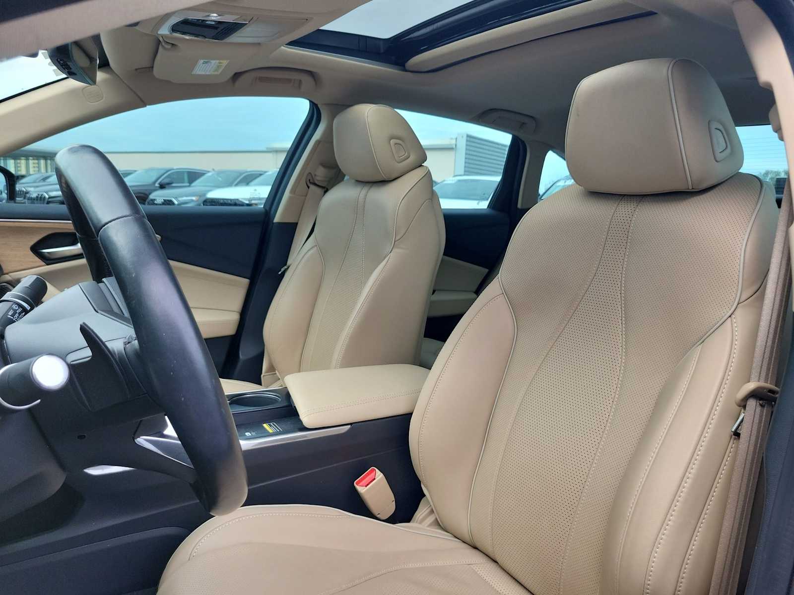 Thumbnail: 2023 Acura TLX - 15