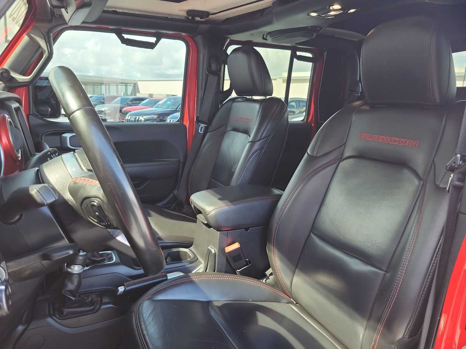 Thumbnail: 2020 Jeep Gladiator - 15