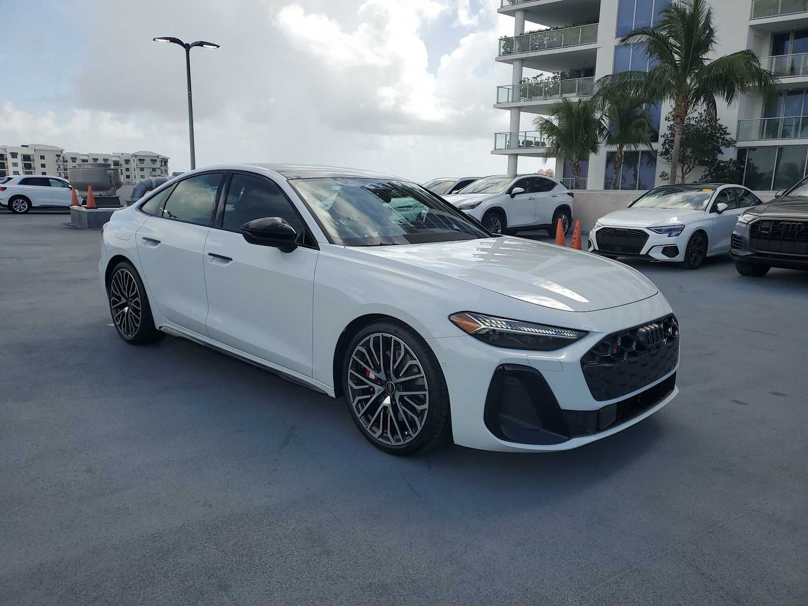 Thumbnail: 2025 Audi S5 - 8