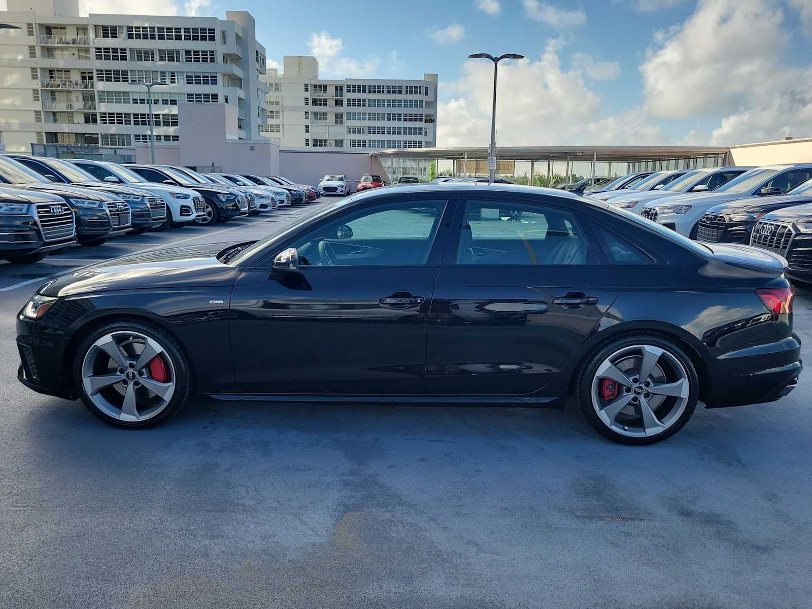 Thumbnail: 2023 Audi A4 - 3