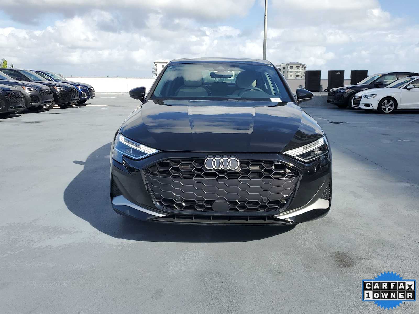 Thumbnail: 2025 Audi A3 - 9