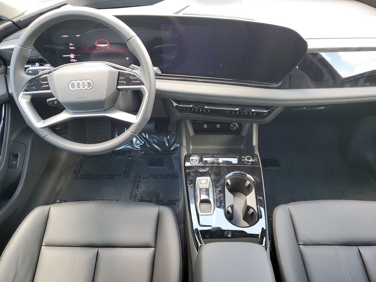 Thumbnail: 2025 Audi e-tron S - 11