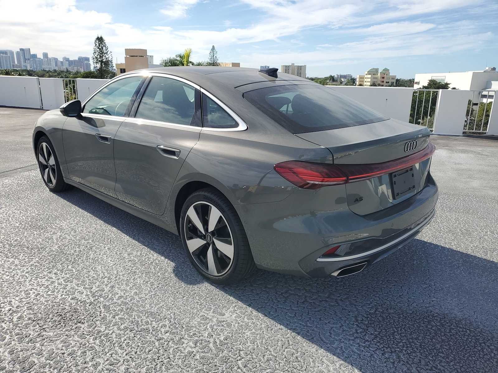 Thumbnail: 2025 Audi A5 - 4