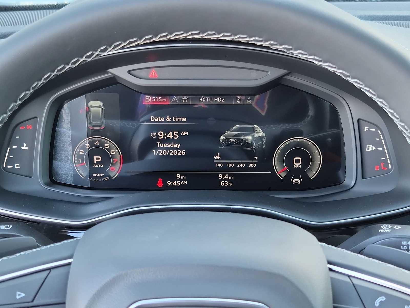 Thumbnail: 2026 Audi Q8 - 26