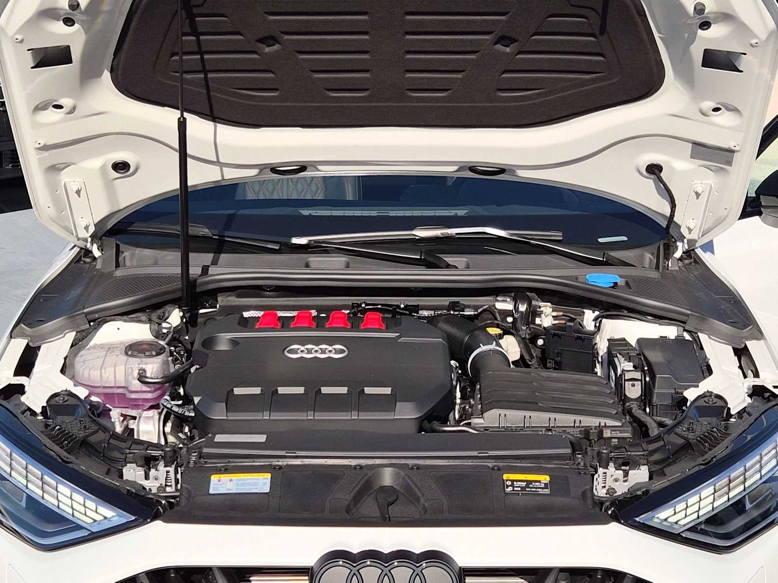 Thumbnail: 2026 Audi S3 - 13