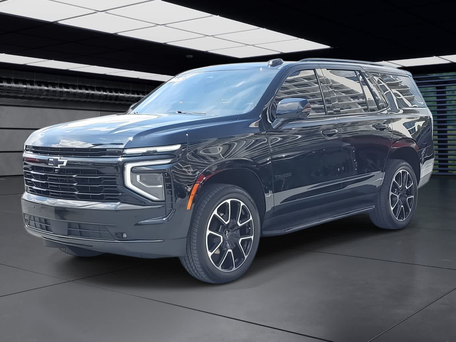 2025 Chevrolet Tahoe