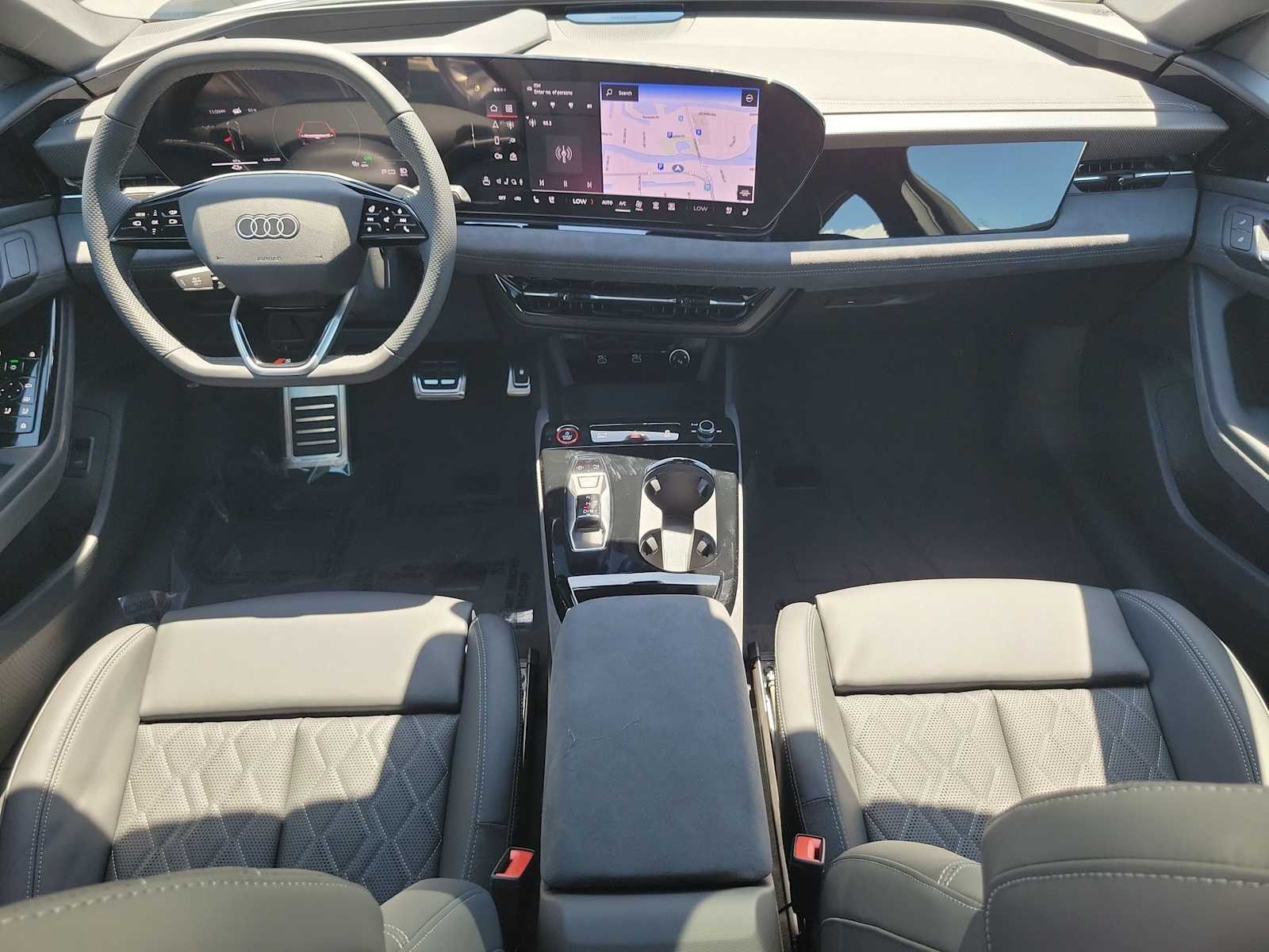 Thumbnail: 2025 Audi e-tron S - 14