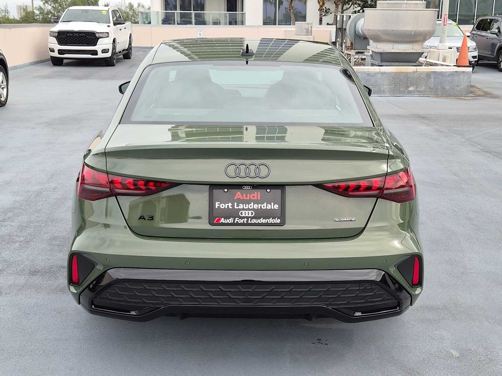 Thumbnail: 2026 Audi A3 - 5