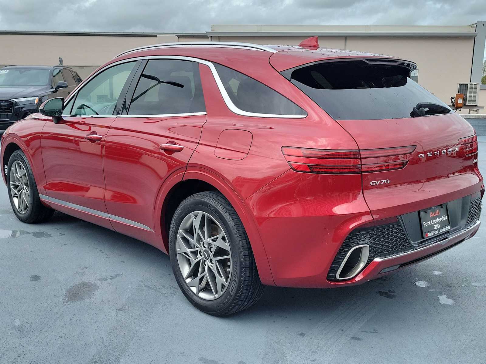 Thumbnail: 2023 Genesis GV70 - 4