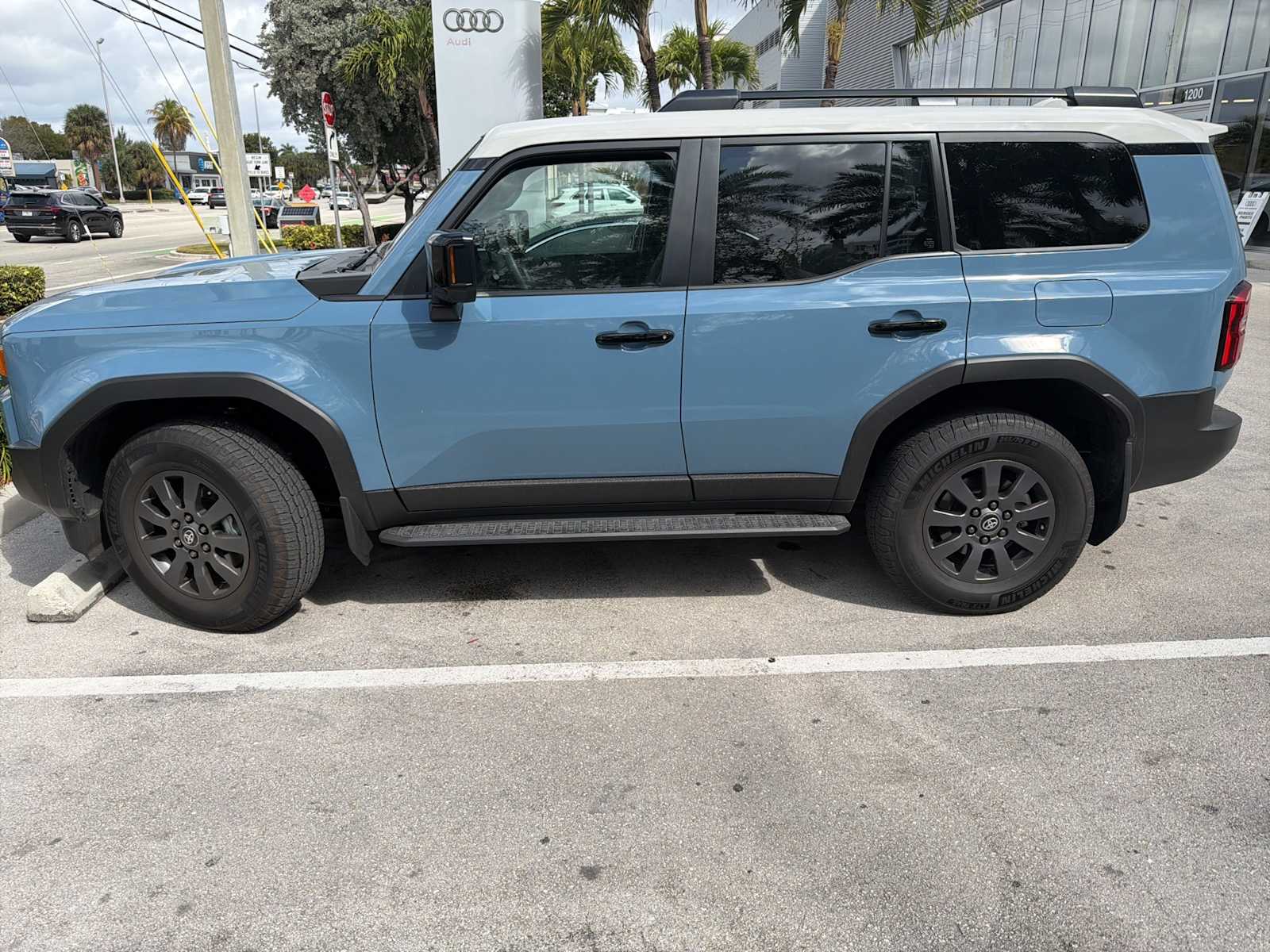 Thumbnail: 2025 Toyota Land Cruiser - 2