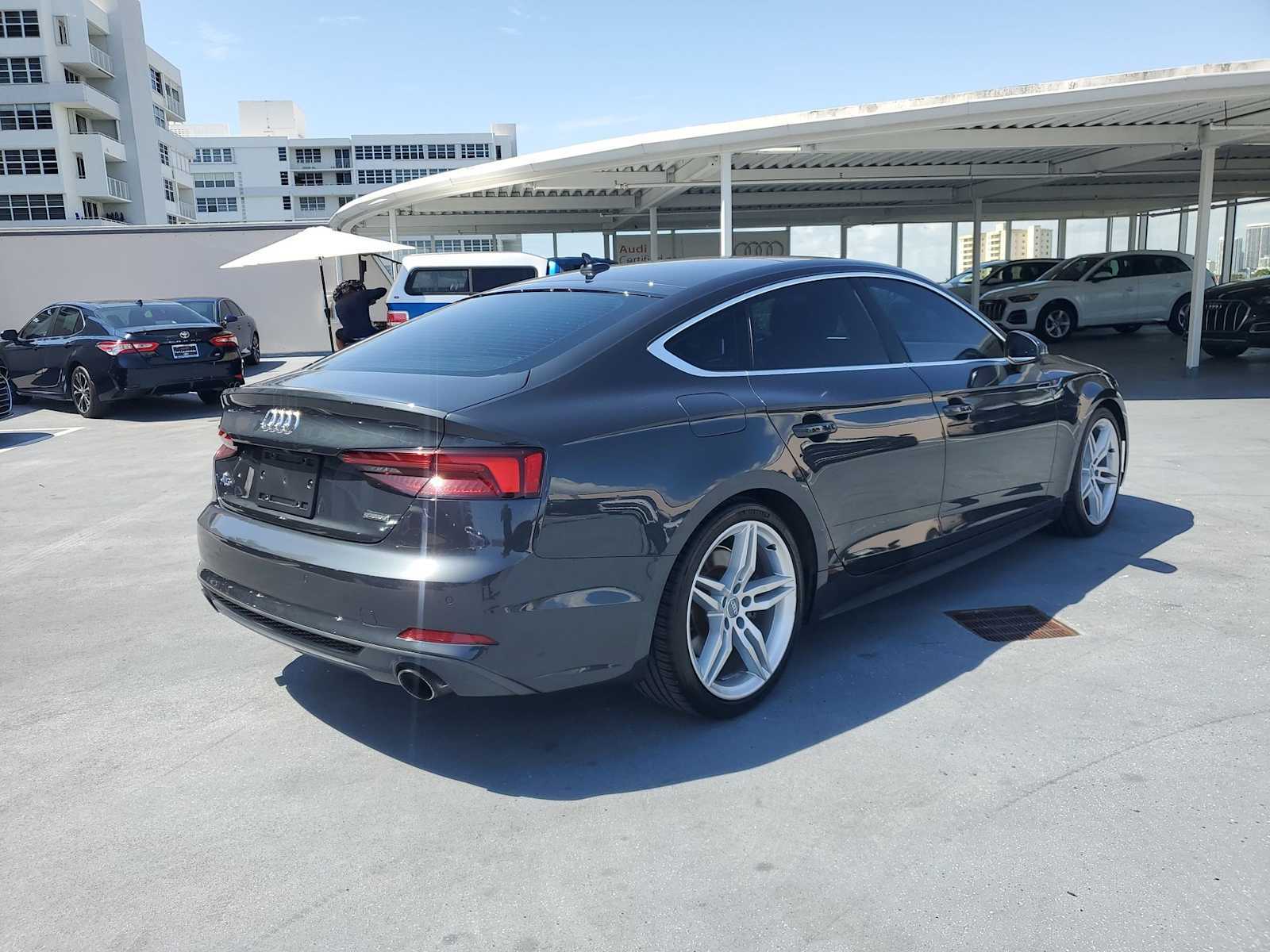 2019 Audi A5 Premium Plus 6
