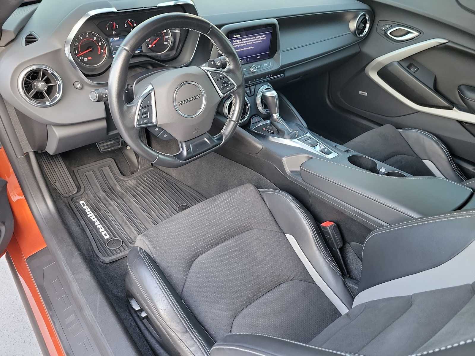 Thumbnail: 2023 Chevrolet Camaro - 2