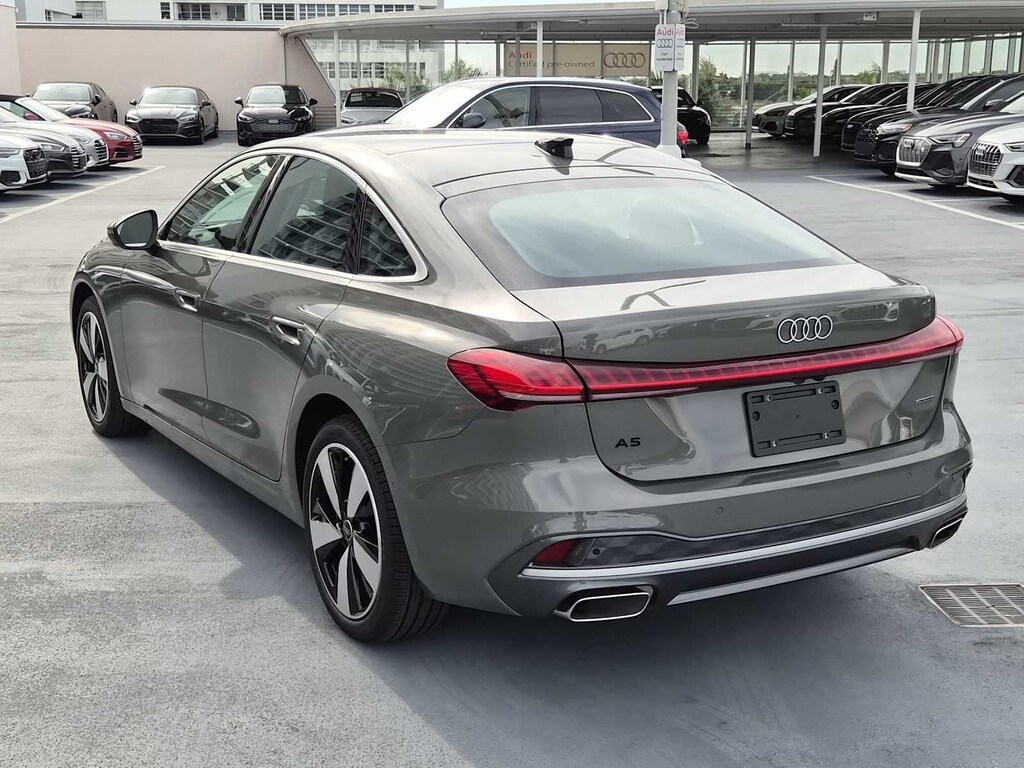 New 2025 Audi A5 2.0T Premium Plus Sportback