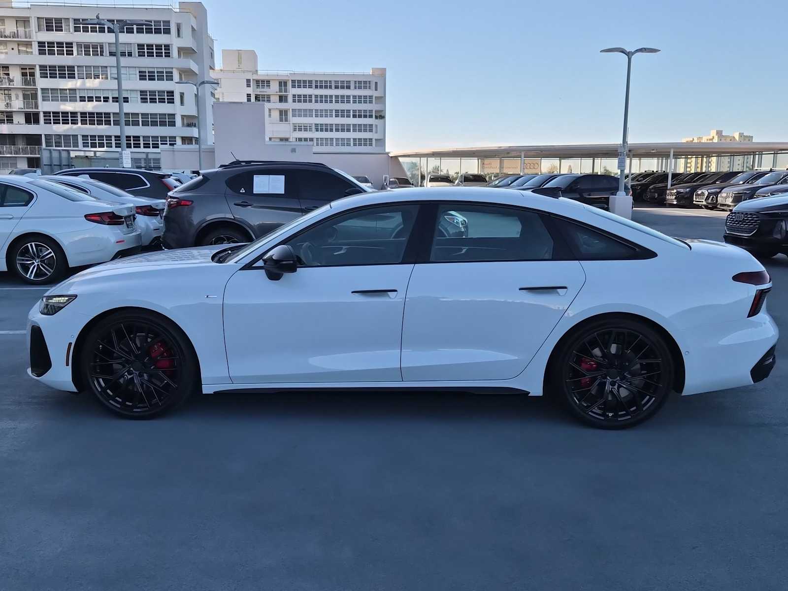 Thumbnail: 2026 Audi A6 - 3