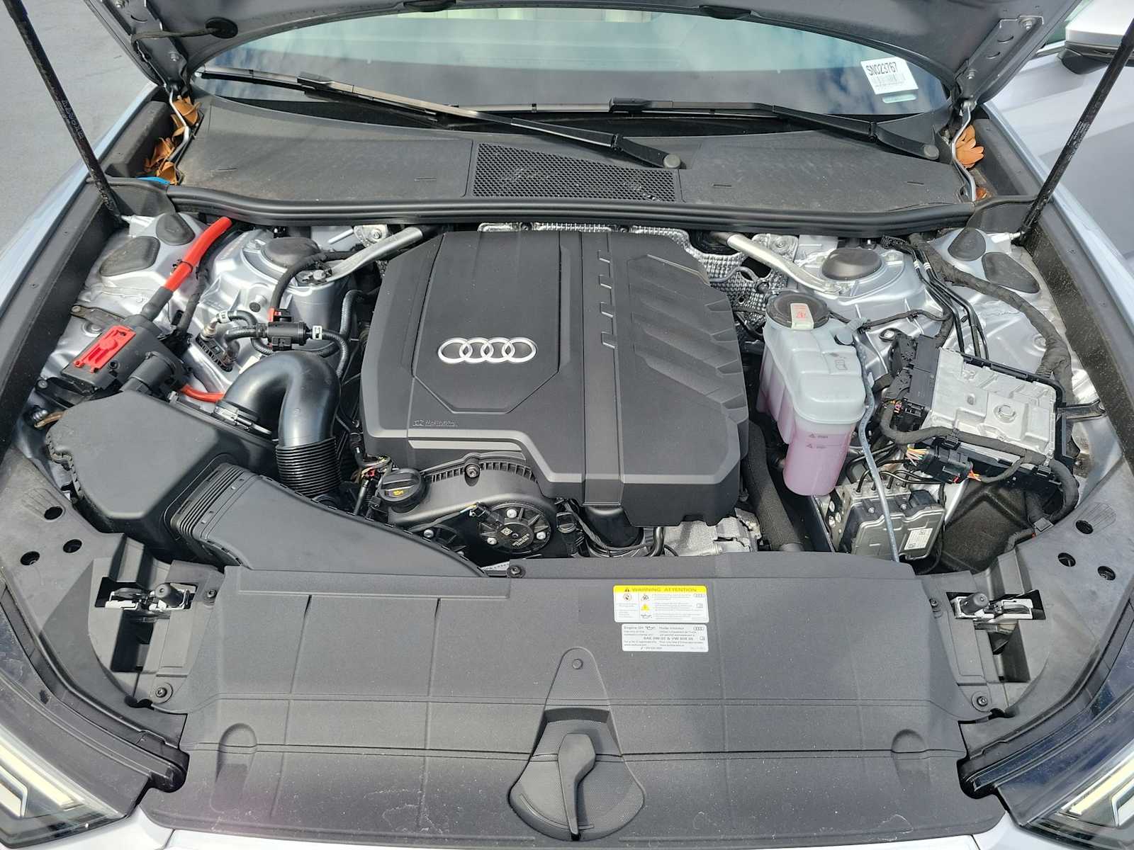 Thumbnail: 2025 Audi A6 - 13