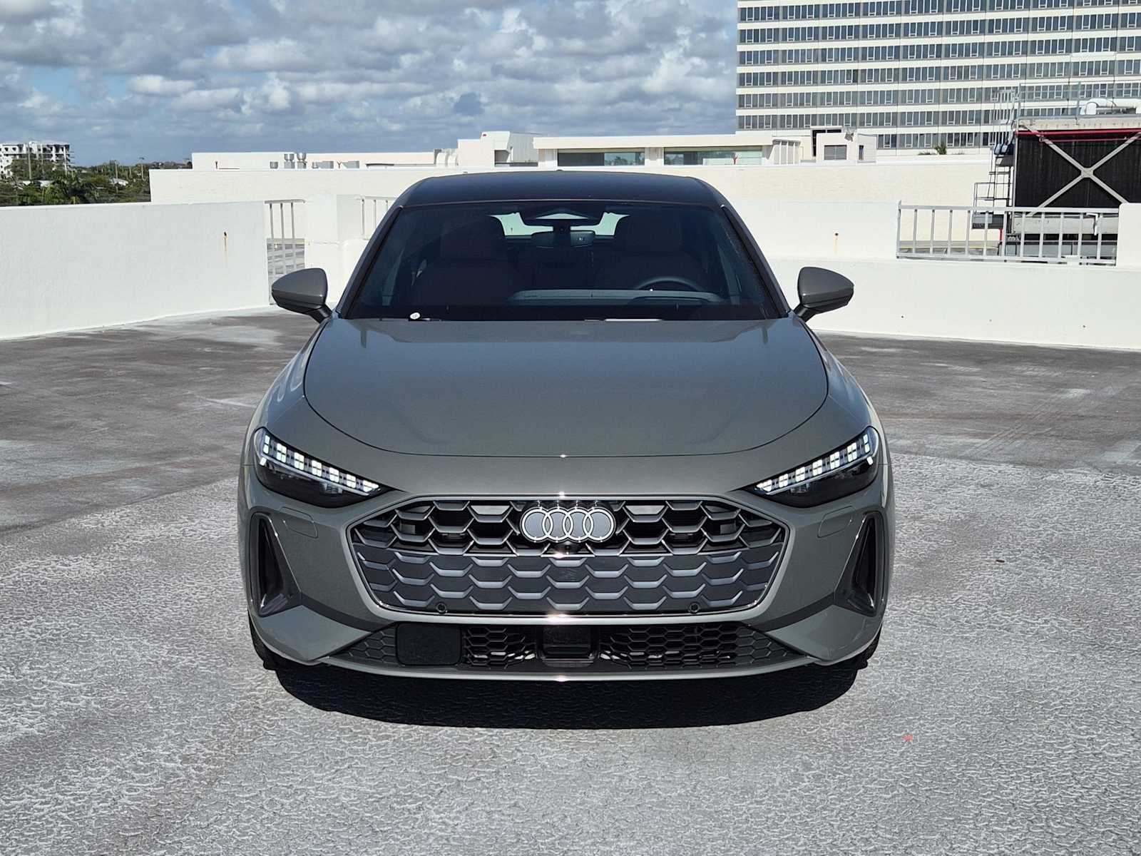 Thumbnail: 2025 Audi A5 - 9