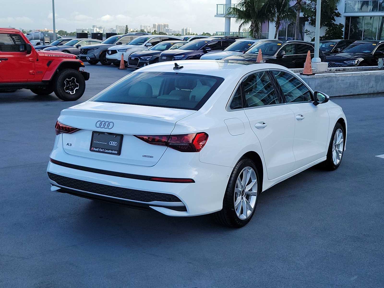 Thumbnail: 2025 Audi A3 - 6