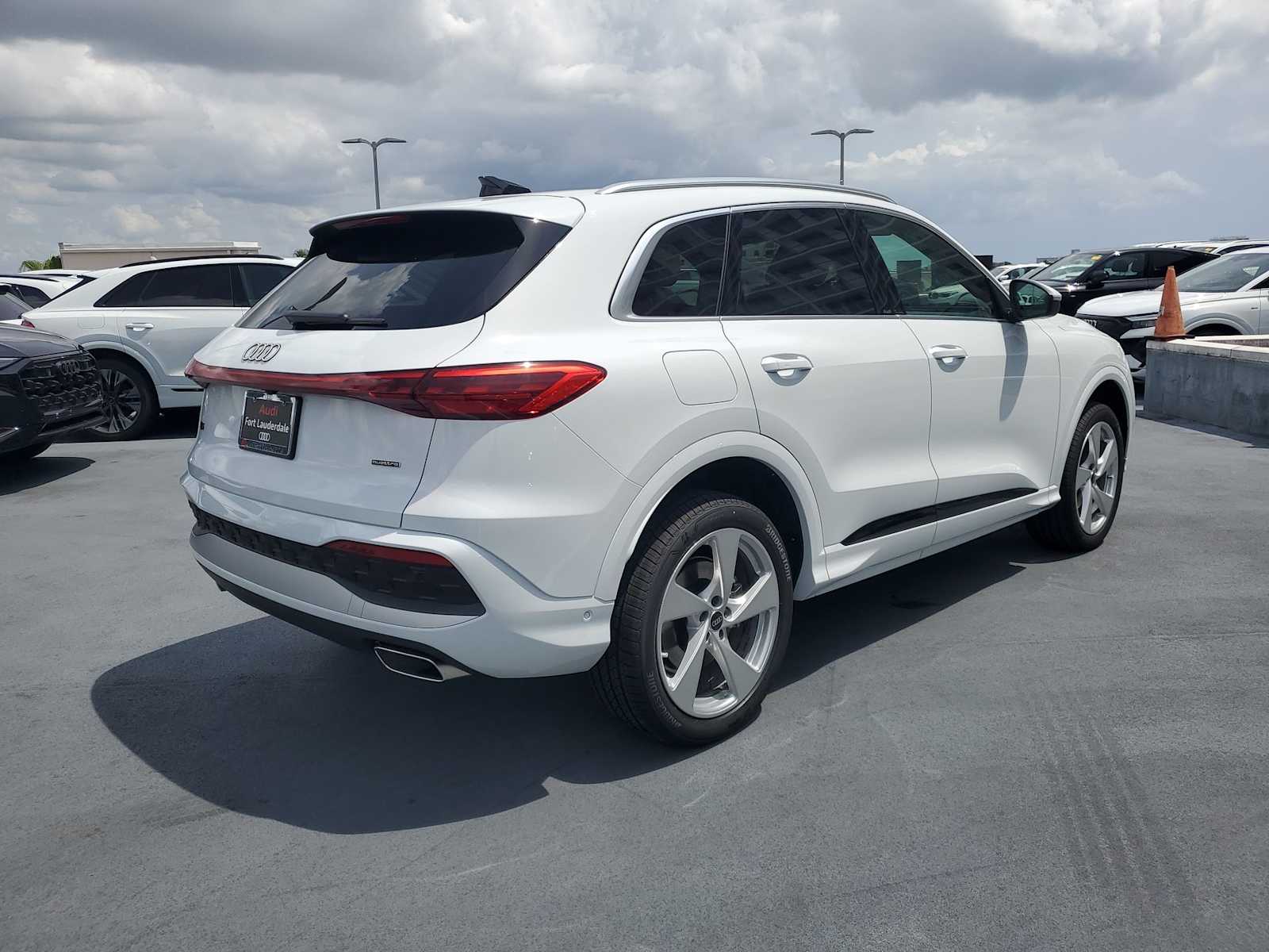 2025 Audi Q5 Premium Plus 6