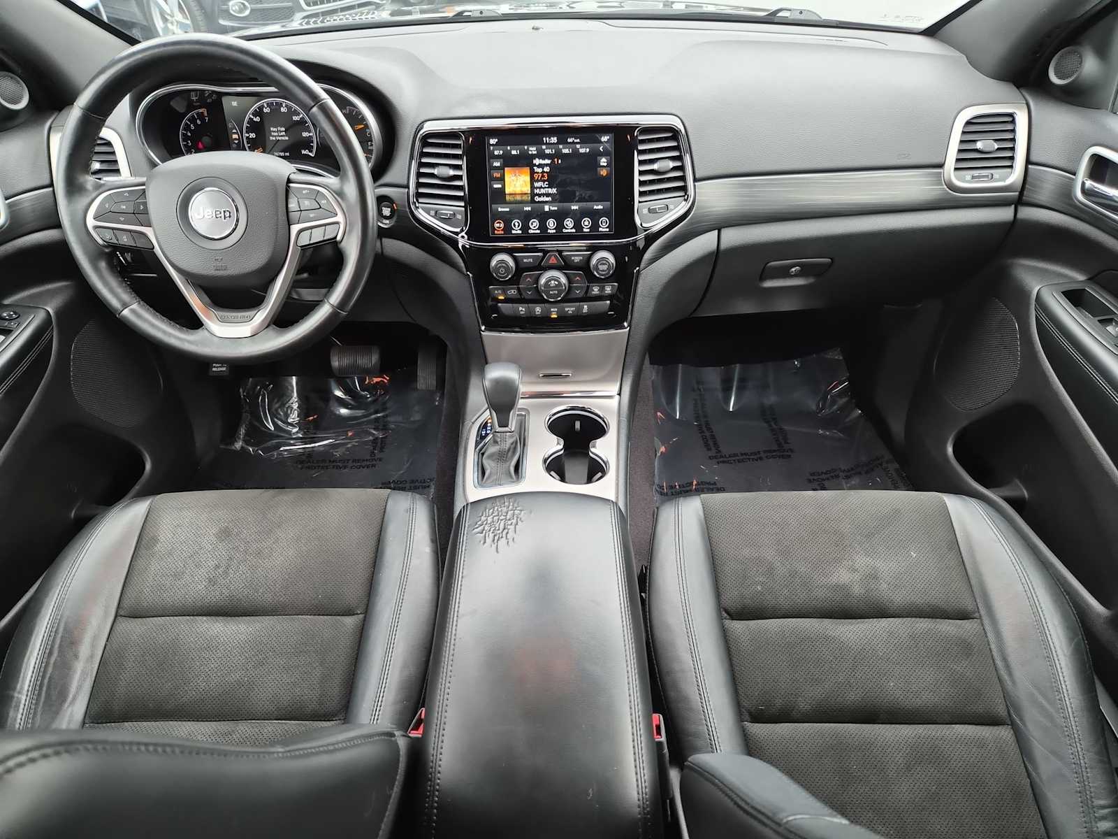 Thumbnail: 2019 Jeep Grand Cherokee - 14