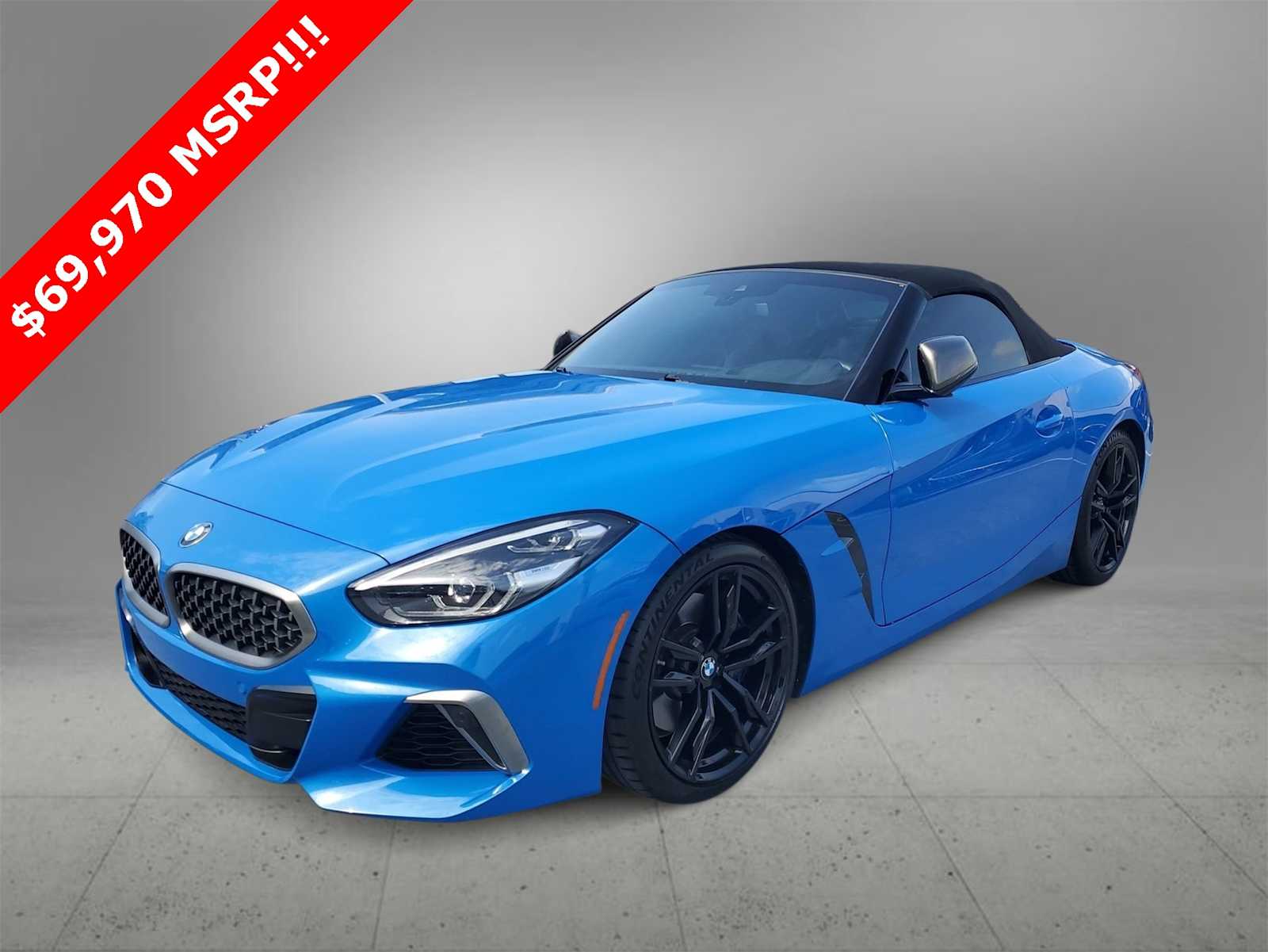 2020 BMW Z4 M40i -
                  Fort Lauderdale, FL