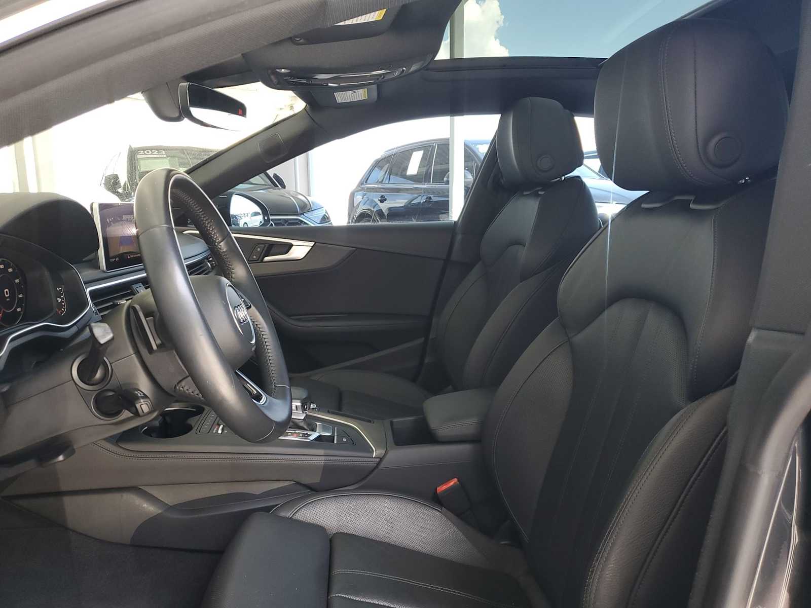 2019 Audi A5 Premium Plus 12