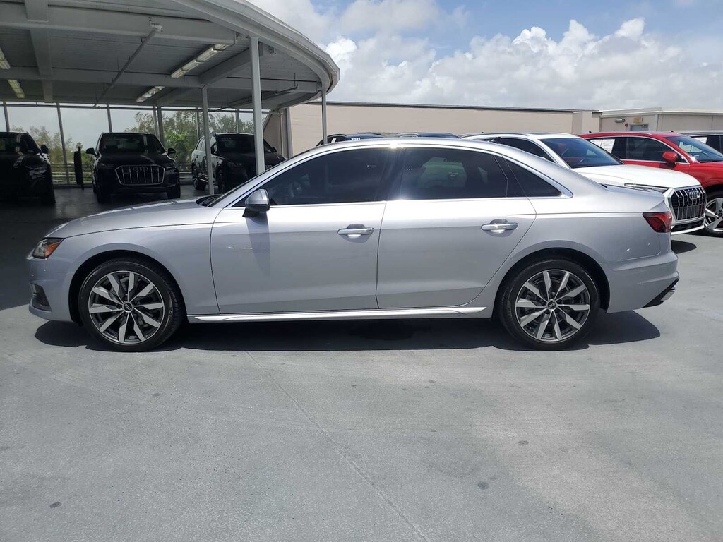 Used 2021 Audi A4 Premium Sedan