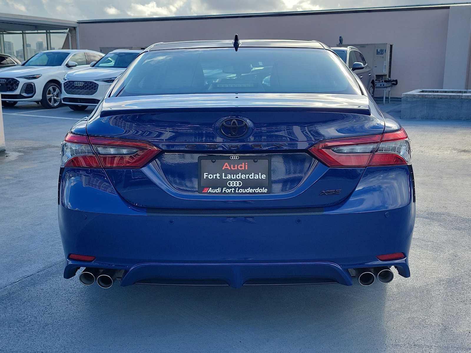 Thumbnail: 2024 Toyota Camry - 5