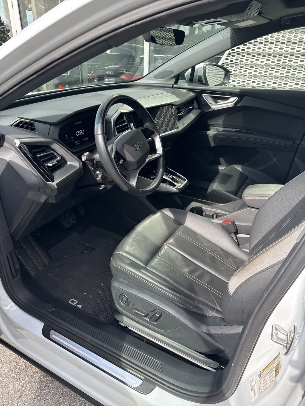 Used 2022 Audi Q4 e-tron Premium SUV